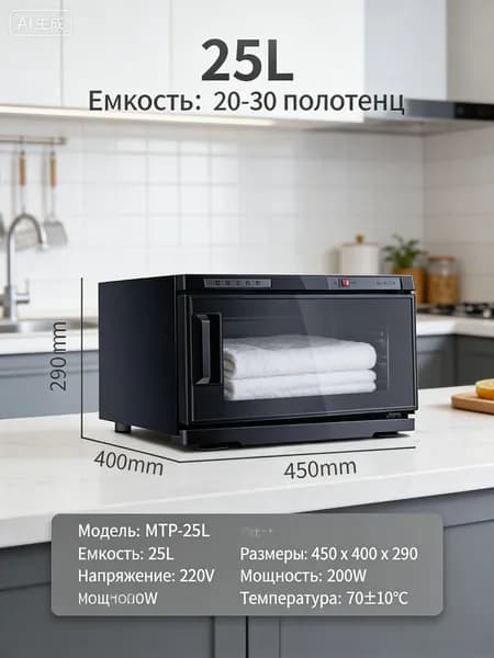 Нагреватель для полотенец