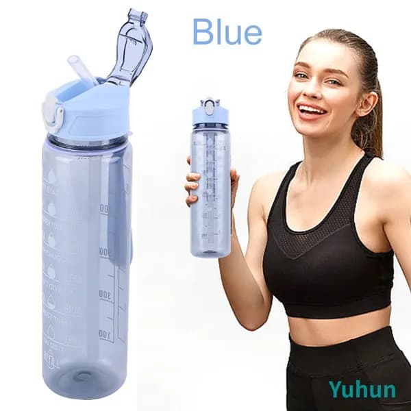 milochic Спортивная бутылка, 900 мл