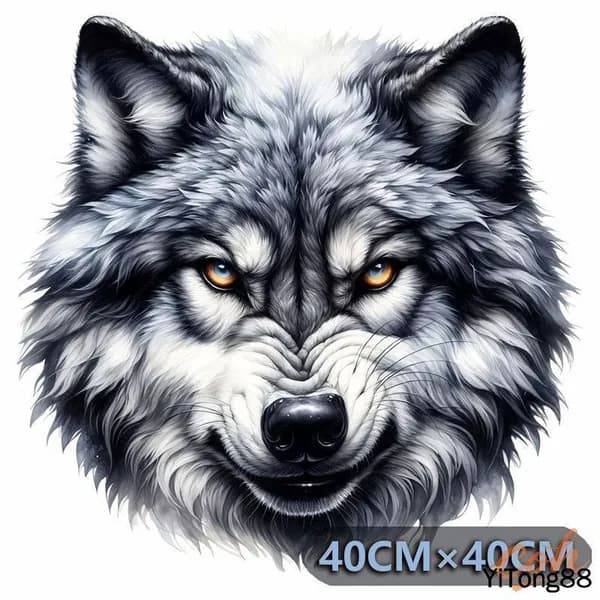 наклейка на автомобиль 40*40cm