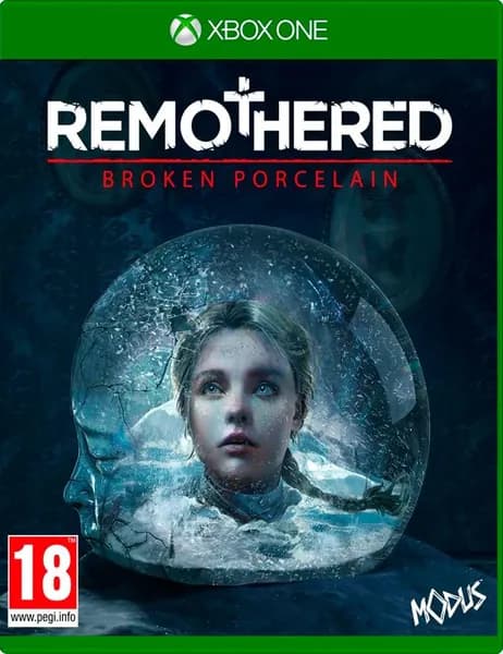 Игра Remothered: Broken Porcelain (русские субтитры) для Xbox One/Series X