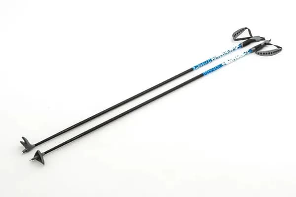 Лыжные палки Brados XT TOUR blue 120 см