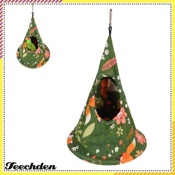 Палатка для птиц 15*22CM
