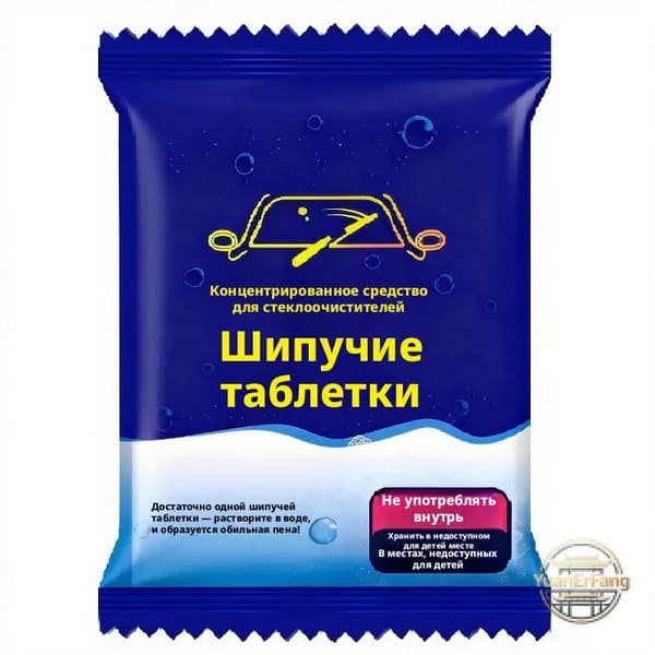 Жидкость стеклоомывателя, 4 л, 30 шт.