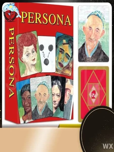 IGH-Метафорические карты "Persona" / Психологическая, трансформационная игра/OH Cards 1pcs