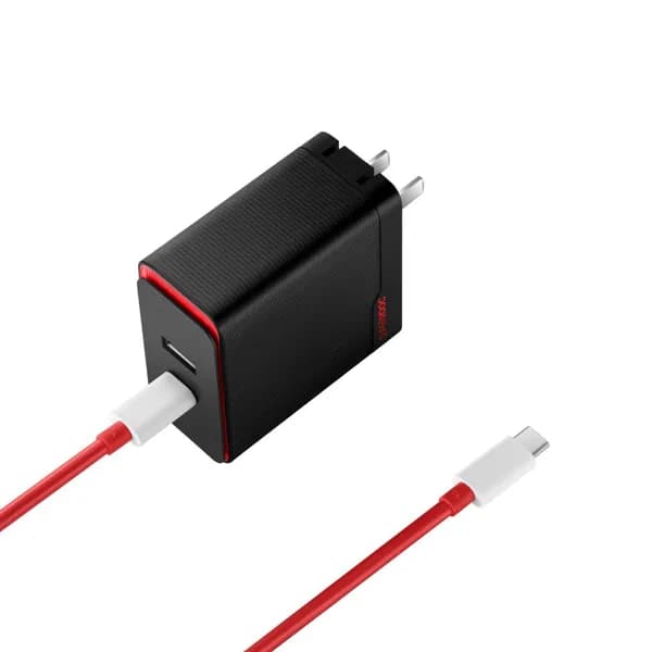 Оригинальное зарядное устройство Oppo 100W SuperVOOC