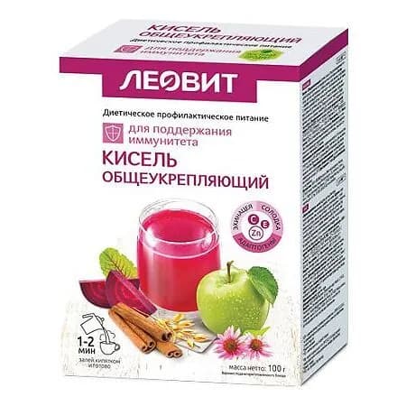 БИОТОНИКА Кисель Иммунопротектин (общеукрепл) пак 20г 5