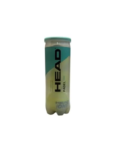 Мячи для падел-тенниса Head Padel One S 3 balls