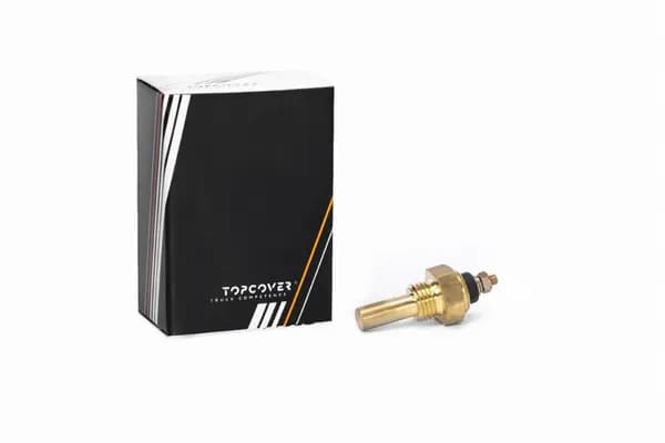 Датчик температуры охлаждающей жидкости MB OM300, Scania P, G, R, T, DAF Bus (Topcover)
