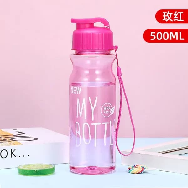 Спортивная бутылка, 650 мл