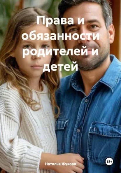 Права и обязанности родителей и детей | Жукова Наталья Владимировна | Электронная книга