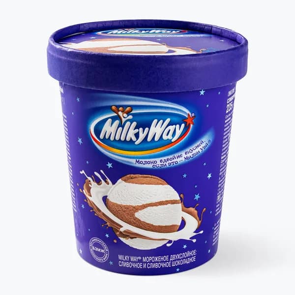 Мороженое MILKY WAY, 235 г, MILKY WAY