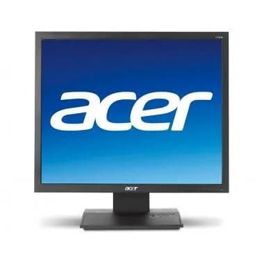 Acer 19" Монитор Acer V193 / динамики (DBMD), TN, 1280x1024 SXGA, черный