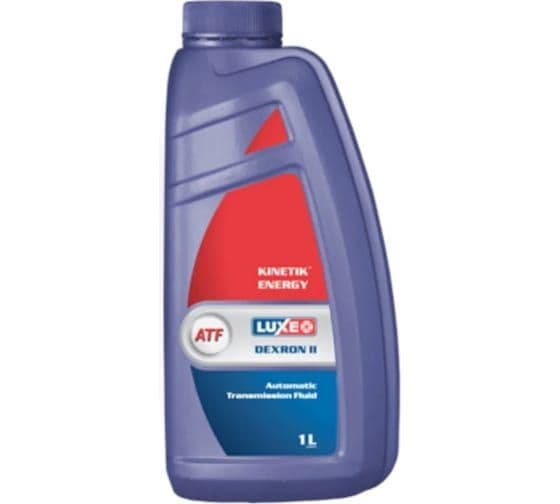 Трансмиссионное масло LUXE ATF Dexron II 1л.