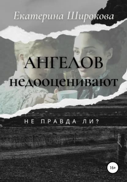 Ангелов недооценивают, не правда ли? | Широкова Екатерина Николаевна | Электронная книга