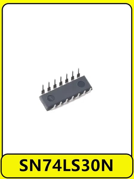 5 шт. SN74LS30N Аксессуары