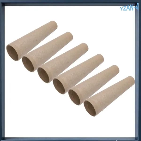 6PCS Трубки для намотки пряжи, многозадачные, для рукоделия