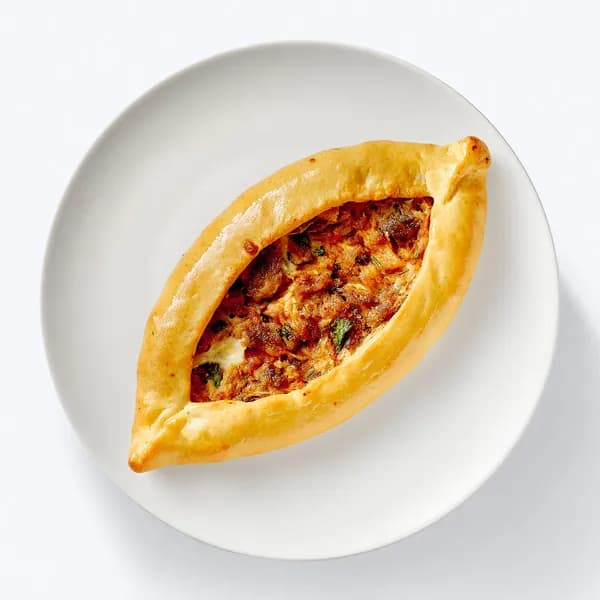 Пиде с мясом и сыром, 150 г, Ozon fresh