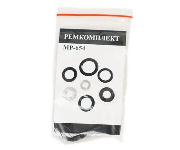 Ремонтный комплект для МР-654К (7 колец)