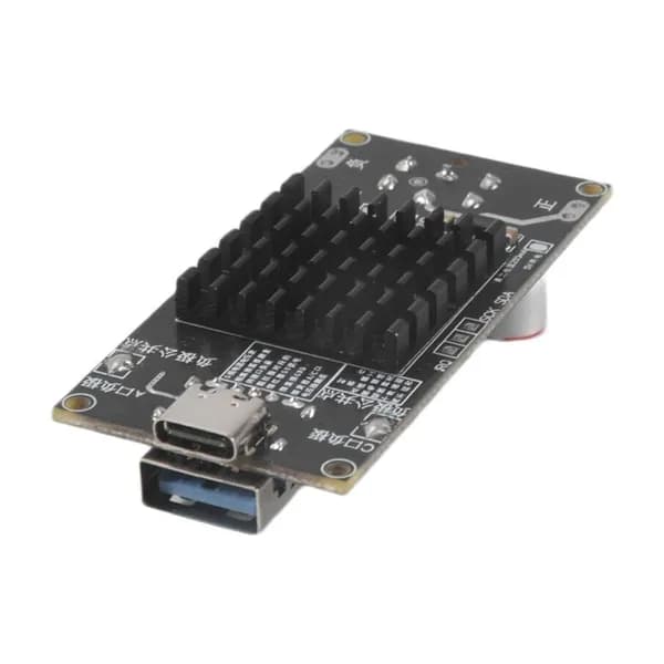 DC6-30V 140W Многопротокол Smart Fast Module Poard Поддерживает QC4.0+ /5.0 PD FCP SCP SFCP AFC Зарядное Устройство