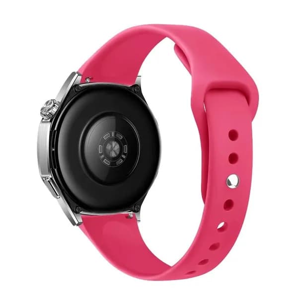 18 мм 20 мм 22 мм Тонкий ремень совместимые Samsung xiaomi hauwei GT6 41mm 46mm