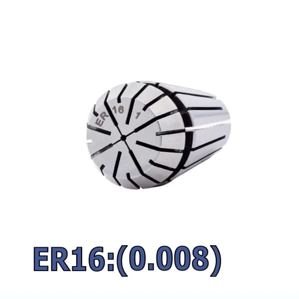 Цанга ER16 Ф10 мм/точность 0.008м