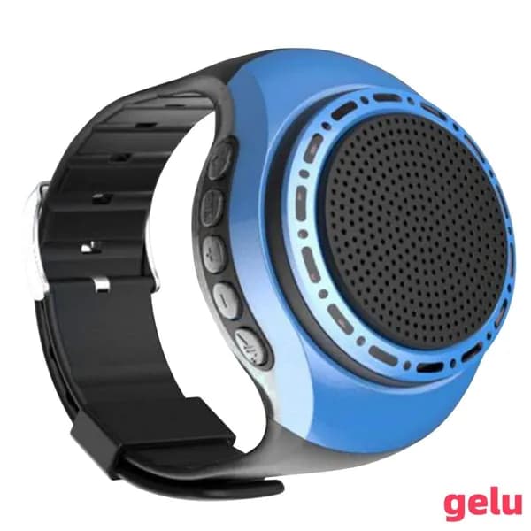 Аудиосистема для велопрогулок: крепление на запястье, Bluetooth, подсветка