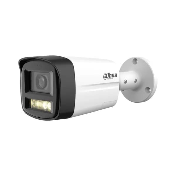 DH-HAC-HFW1200RLP-IL-T-0280B Dahua Уличная цилиндрическая HDCVI-видеокамера