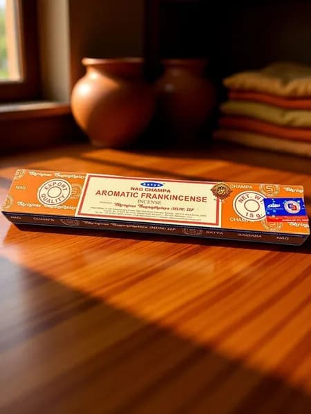 Благовония Satya Aromatic Frankincense (Ароматный Ладан) 15 грамм