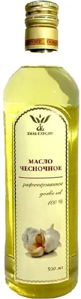Масло DIAL-EXPORT Чесночное 0,5л