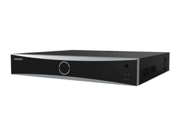 IP видеорегистратор c POE 16-ти канальный(сетевой) Hikvision DS-7716NXI-K4/16P с технологией AcuSense