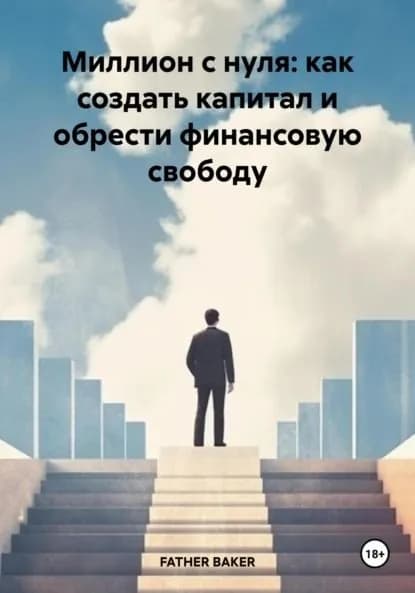 Миллион с нуля: как создать капитал и обрести финансовую свободу | FATHER BAKER | Электронная книга