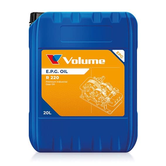 Масло редукторное Volume EPG R 220 20л