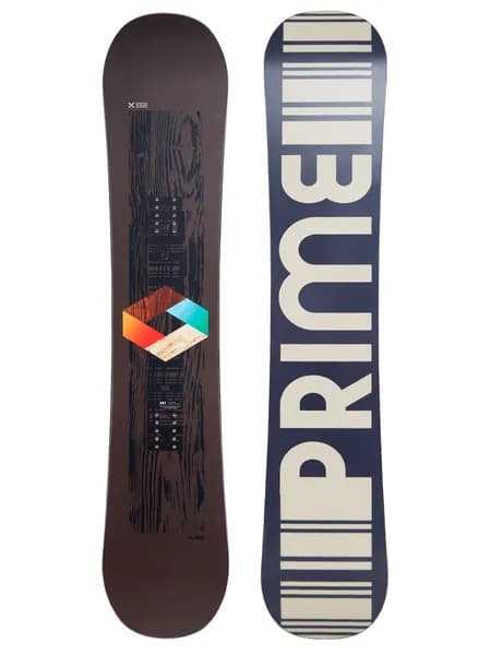 Сноуборд PRIME WOOD C4 FW26