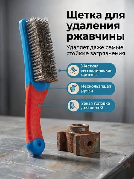 Корщетка 40