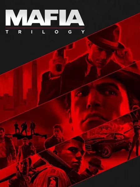 Игра Mafia Trilogy Edition, код активации для PC(ПК), Русский язык, Steam
