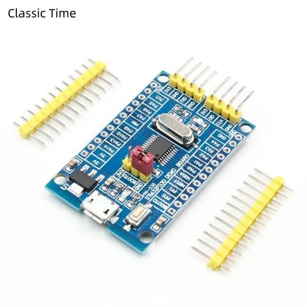 Плата для разработки небольших систем STM32F030F4P6 с частотой 48 МГц, 32-битные панели для разработки мини-систем CORTEX-M0 Core