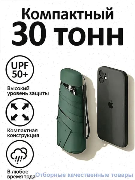Зонт Механика