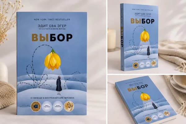 "Выбор" Эдит Ева Эгер | Эгер Эдит Ева