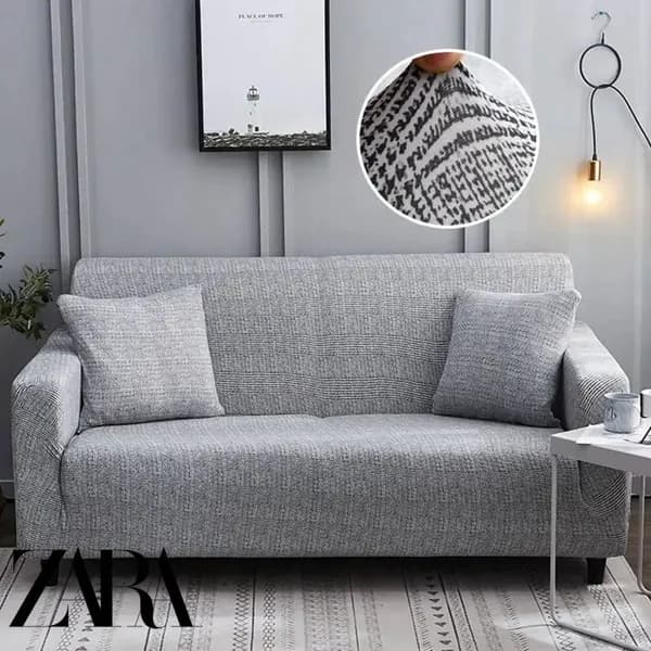 ZARA HOME Модульный диван 140х100х100 см,темно-серый