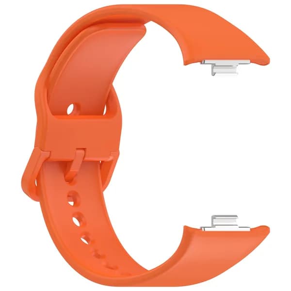Силиконовый спортивный ремешок для Redmi Watch 4 5 6 Xiaomi Band 8 Pro MiBand 9 Pro