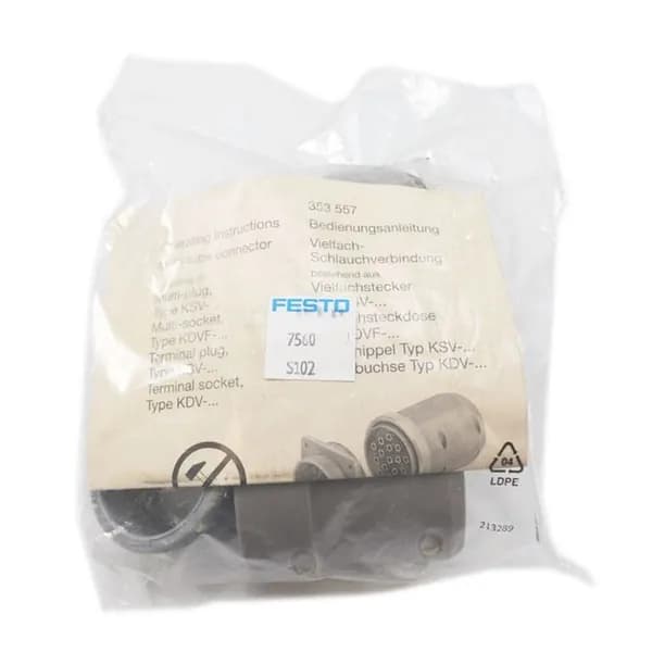 Модуль FESTO multiple plug KSV-32-B 7560