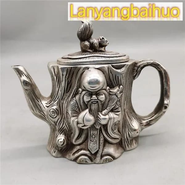 Чайник винтажный