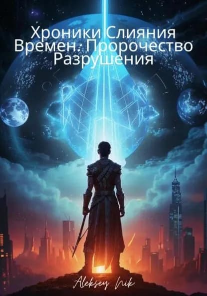 Хроники Слияния Времен: Пророчество Разрушения | Aleksey Nik | Электронная книга