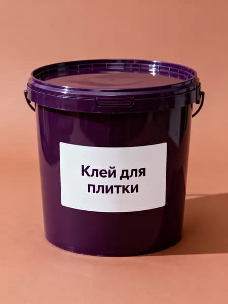 Клей для плитки