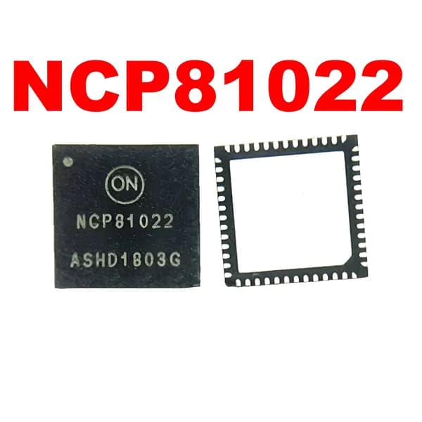 Микросхема NCP81022