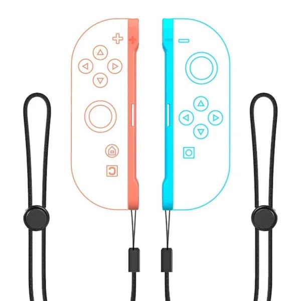 Игровой аксессуар Быстросъемный крепеж Игровая запасная часть для switch2 ns