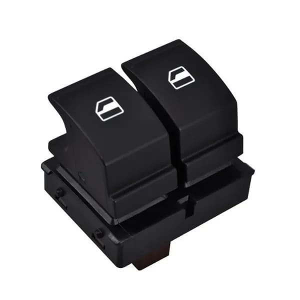 Блок переключателя электрического стеклоподъемника VW SKODA YETI FABIA MK2 OCTAVIA 2 ROOMSTER 1Z0959858