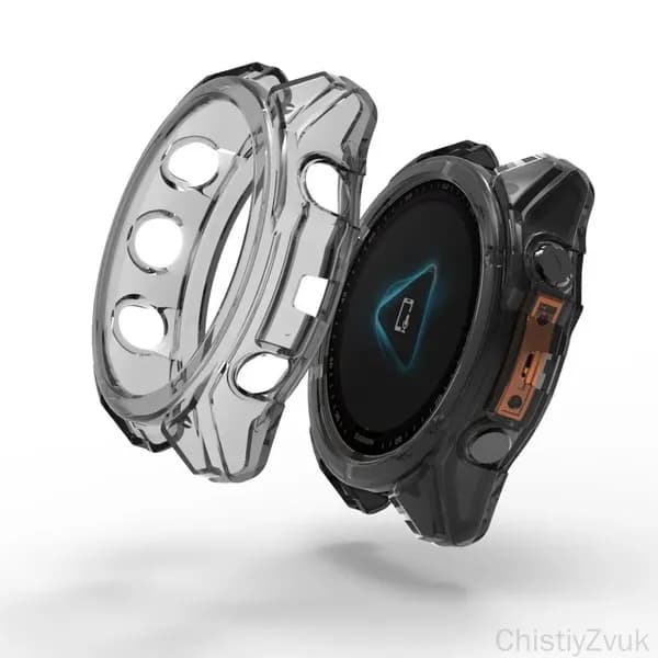 Защитный чехол TPU совместимые Garmin Fenix 8 47mm