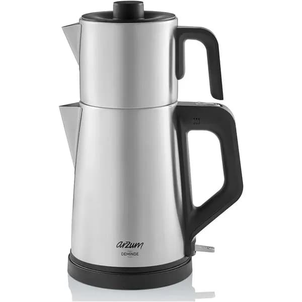 Arzum AR3129 Нержавеющая сталь Чайник с фильтром