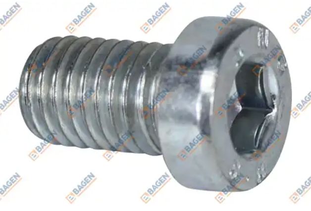 Болт подковы седла Bagen T920104 для MAN TGA/TGS/TGX/TGL/TGM